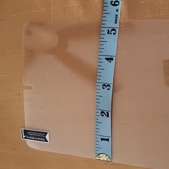 Tablet screen protector - Picture 2 of 5